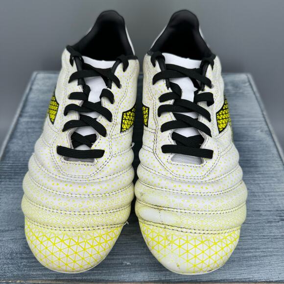 Diadora Women’s Brazil Elite GR LT LP12 FG Soccer Cleat White Size 5.5 - Picture 3 of 11